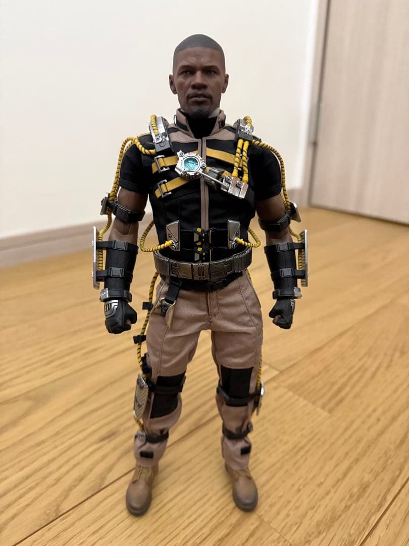 【美品】ホットトイズ スパイダーマン エレクトロ