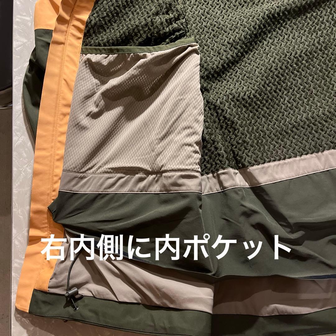 スノーボード patagonia GORE-TEX W's Storm Shift JKT