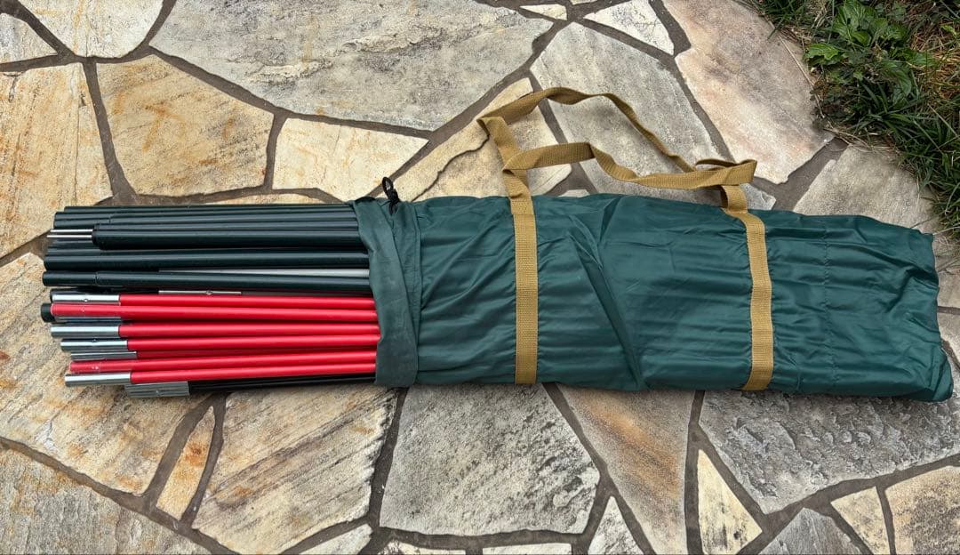 コールマン マックスワイドドーム 360 テント　テントシート300付き