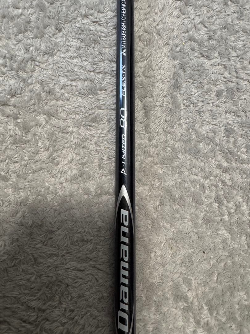 3w5w 用シャフト Diamana Tensei The ATTAS