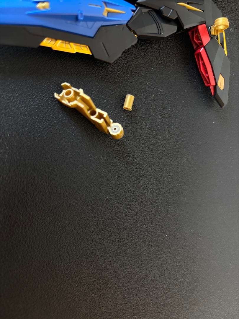 MGEX ストライクフリーダム 組み立て済み　ジャンク