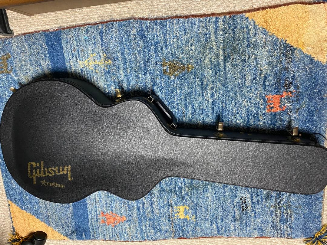 ギブソン　es137 custom