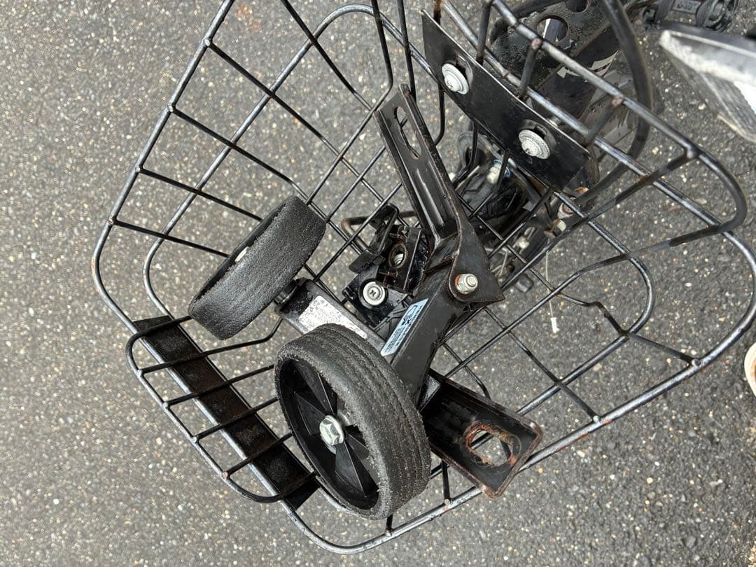 「ハマー」HUMMER KIDS16-OH 16インチ 子供用 自転車