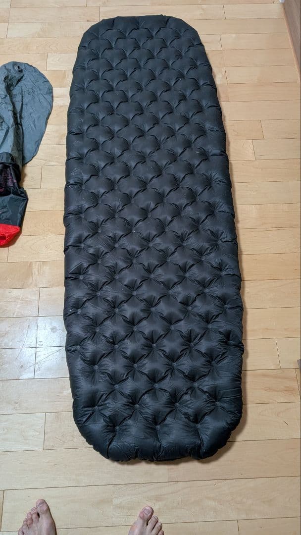 Sea To Summit イーサーライトXT エクストリームWL