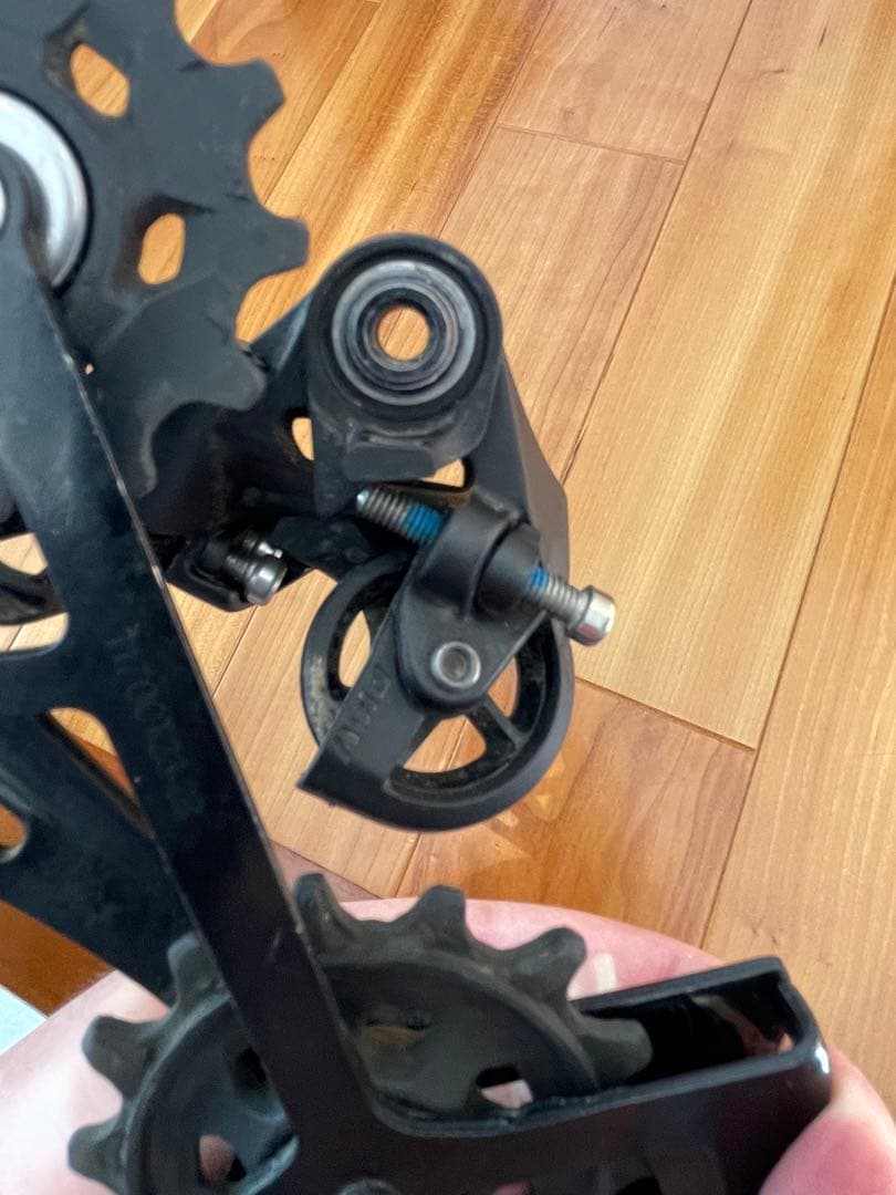 SRAM NX eagle 12速　ディレイラー　シフターセット