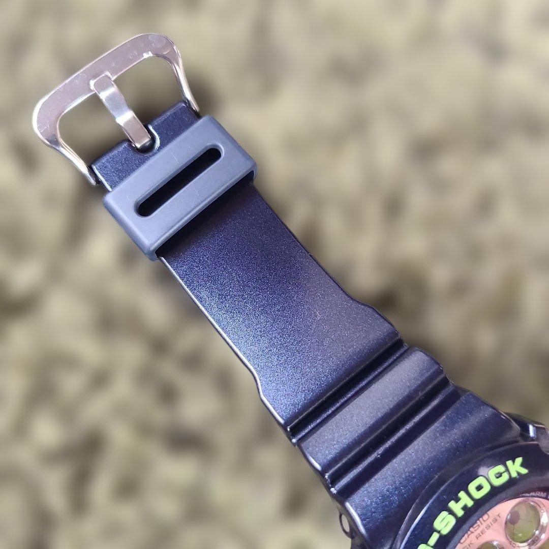 G-SHOCK DW-6900SB-2JF ネイビー