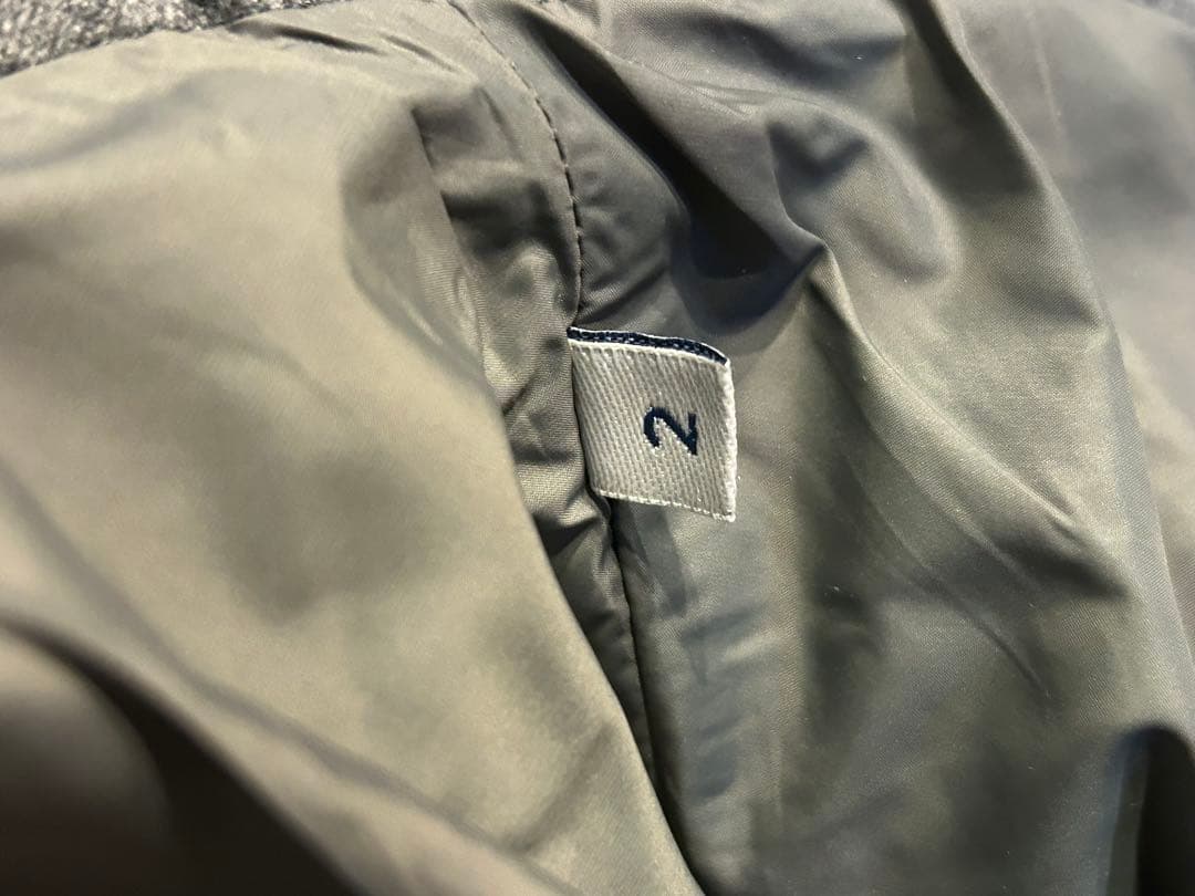 MONCLER⭐︎モンジュネーブル⭐︎サイズ2⭐︎美品