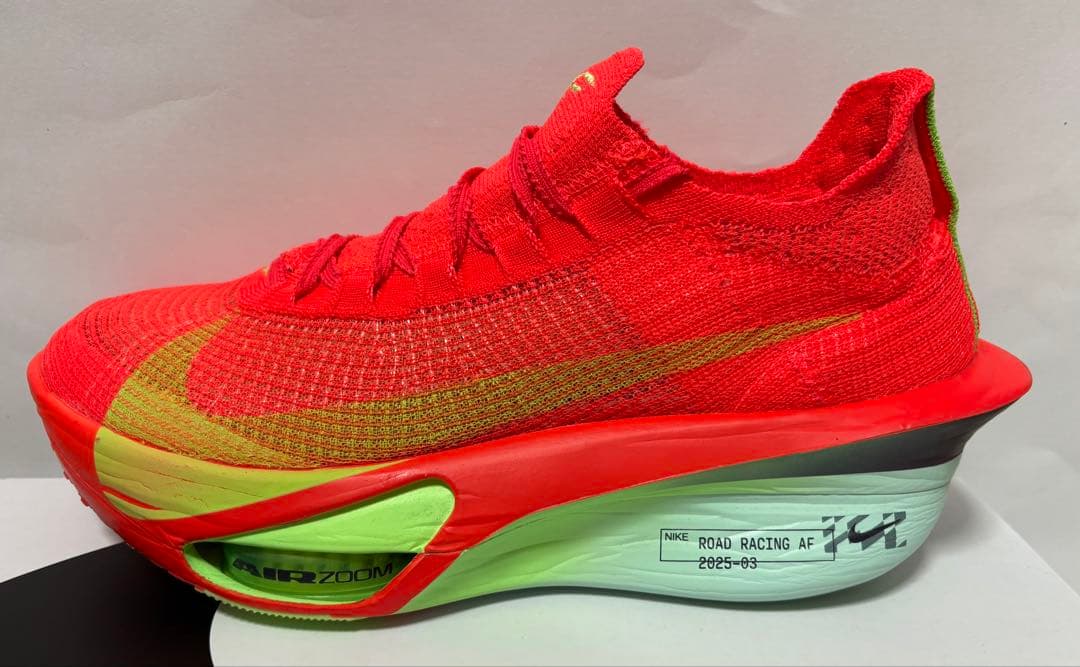 Nike アルファフライ3 28cm