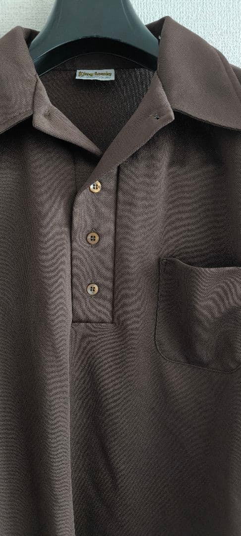 King Louie 70s ボーリングシャツ ヴィンテージ