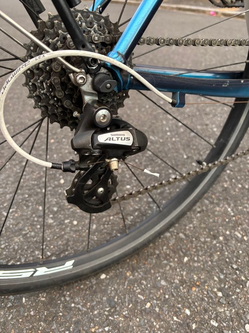 ジャイアント エスケープR3 クロスバイク　茨城県つくば市近辺手渡し