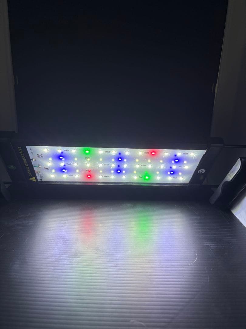 アクアリウムライト ×6