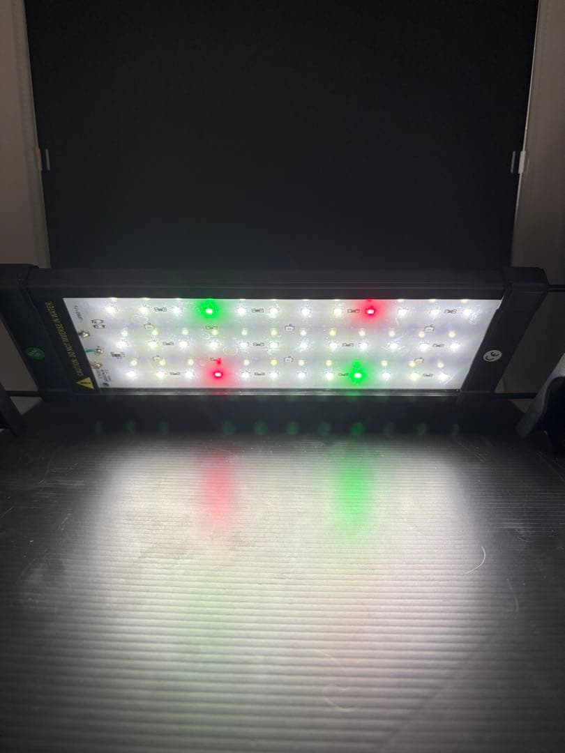 アクアリウムライト ×6