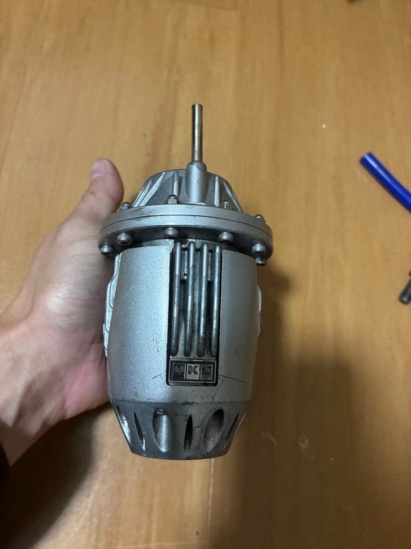 he21s hks ブローオフバルブ　SQV4