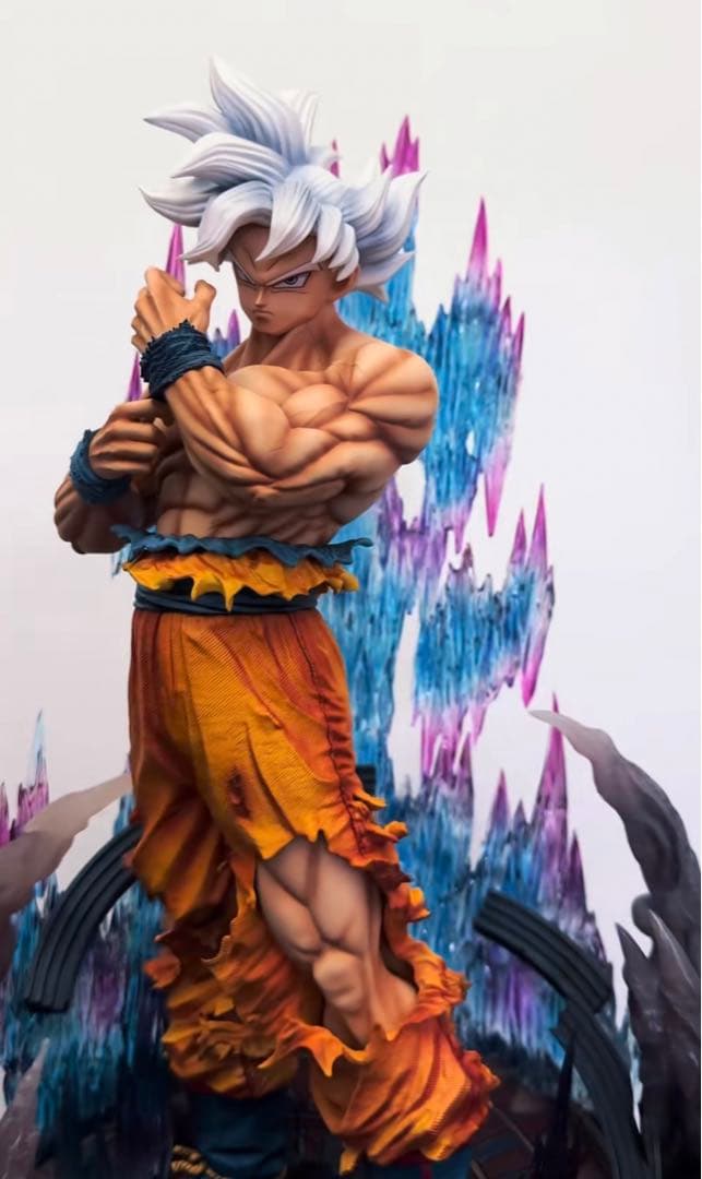 ドラゴンボール 1／6スケール 高配版 孫悟空 フィギュア ガレージキット