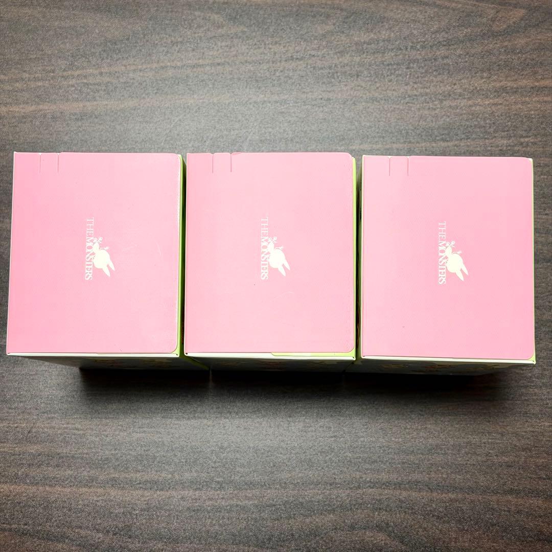 ま*み様 新年限定 LABUBU 新品未開封 Exciting Macaron