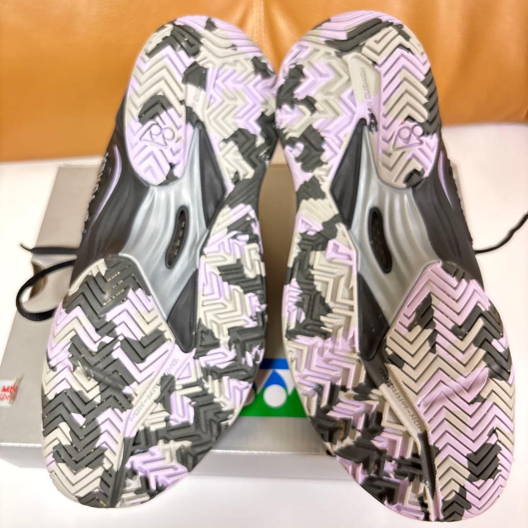 YONEX パワークッション　フュージョンレブ　5メン　AC　23センチ