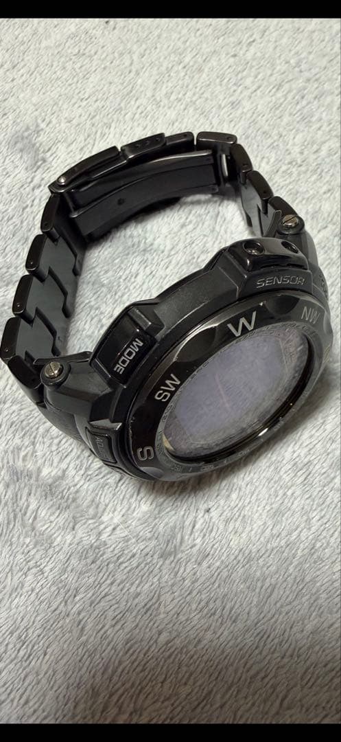 【美品】CASIO PROTREK PRW-2500YT 電波ソーラー