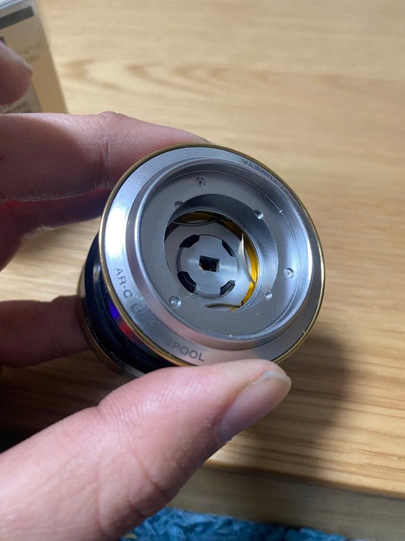 SHIMANO C3000S AR-Cスプール