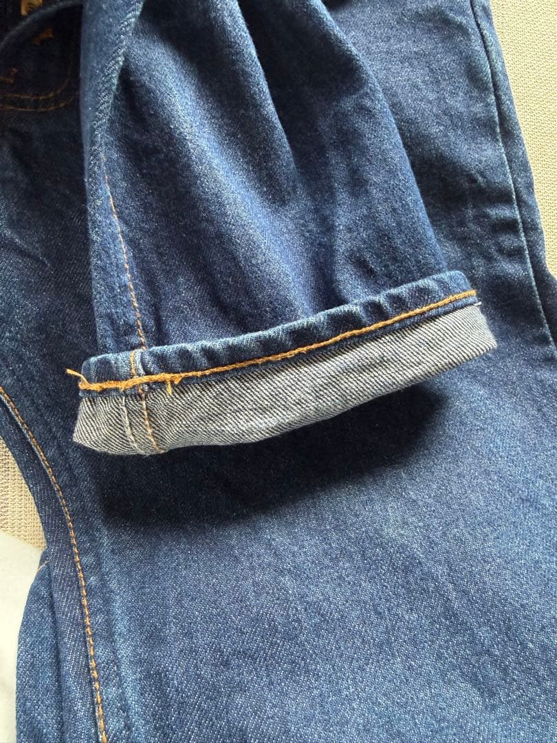 80s リーバイス 505 オレンジタブ USA製 濃紺 W30 L29