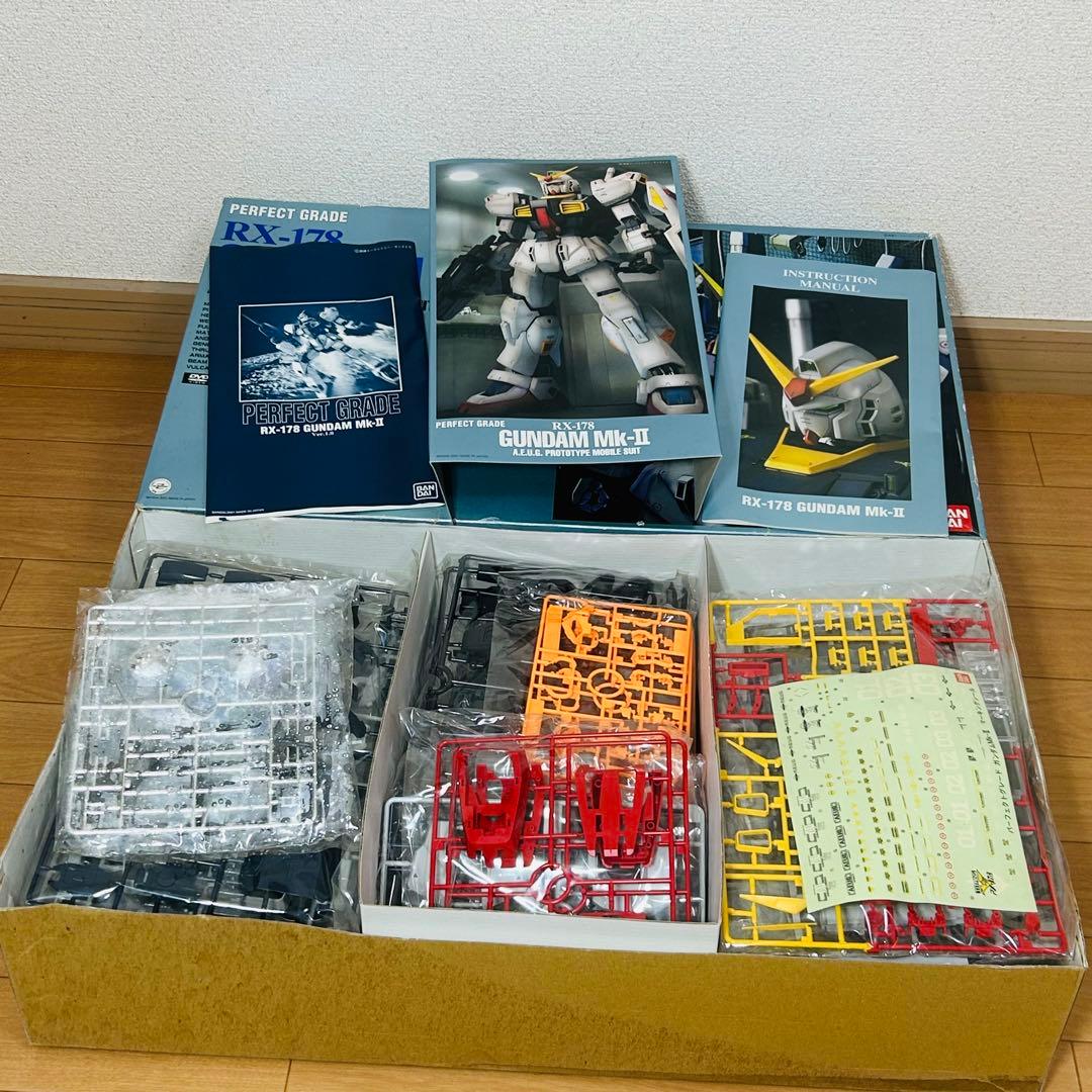 PG1/60RX178ガンダムmarkⅡ