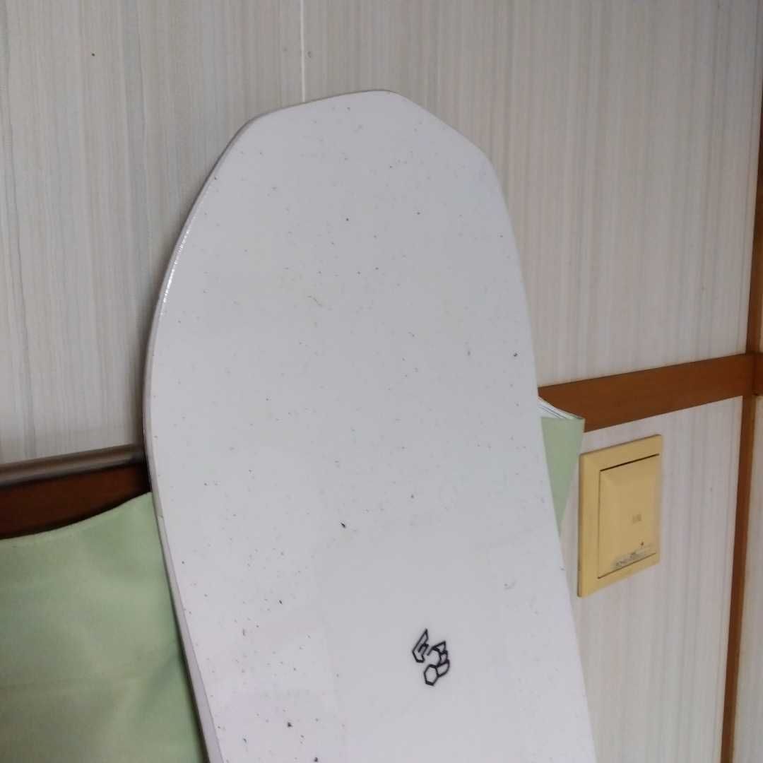 スノーボード fanatic DUAL154