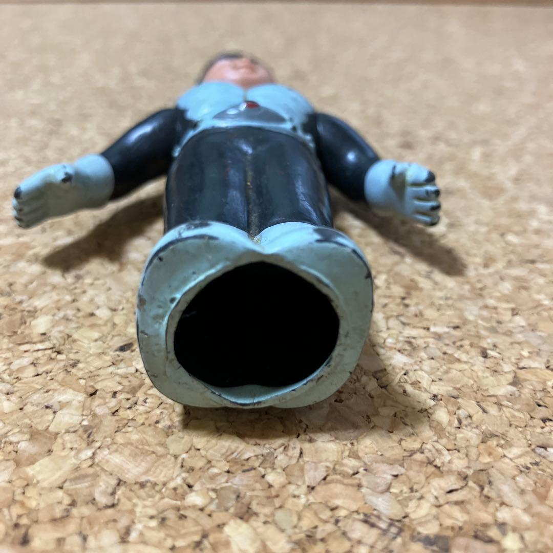 ［即購入OK］仮面ライダー　ソフビ　当時品