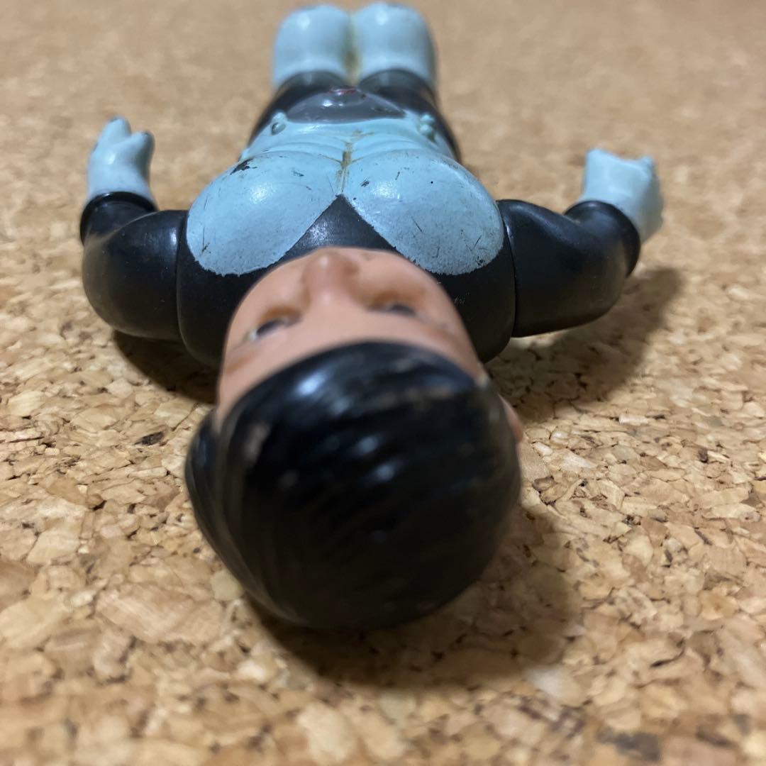 ［即購入OK］仮面ライダー　ソフビ　当時品