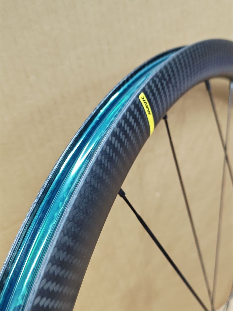 パーツ MAVIC COSMIC SL 32 DISC