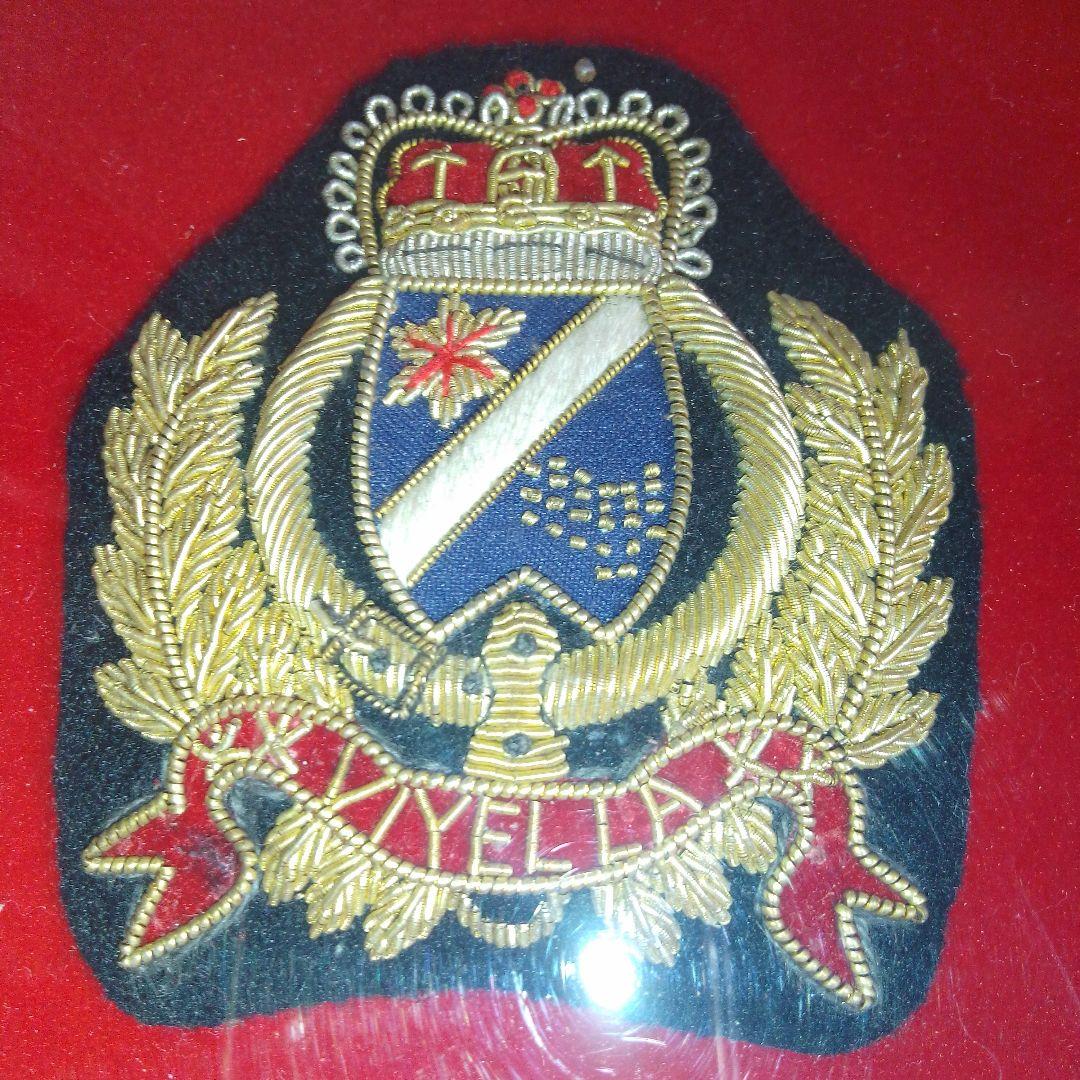 ブレザーエンブレムまとめて　15点セット　カナダ空軍、フェニックス、英国王室他