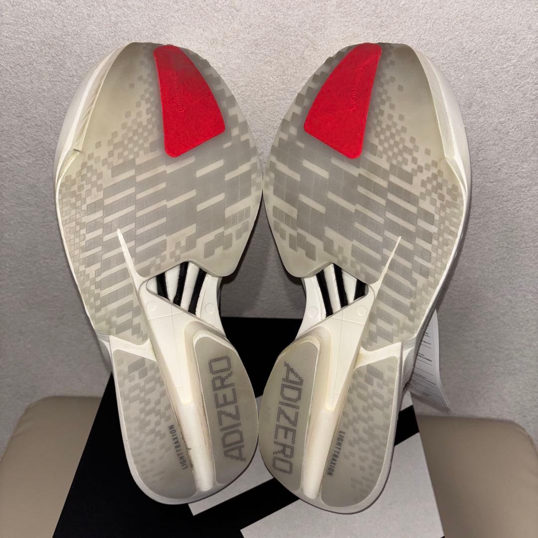 ADIDAS ADIZERO ADIOS PRO 4 メンズ28.0cm
