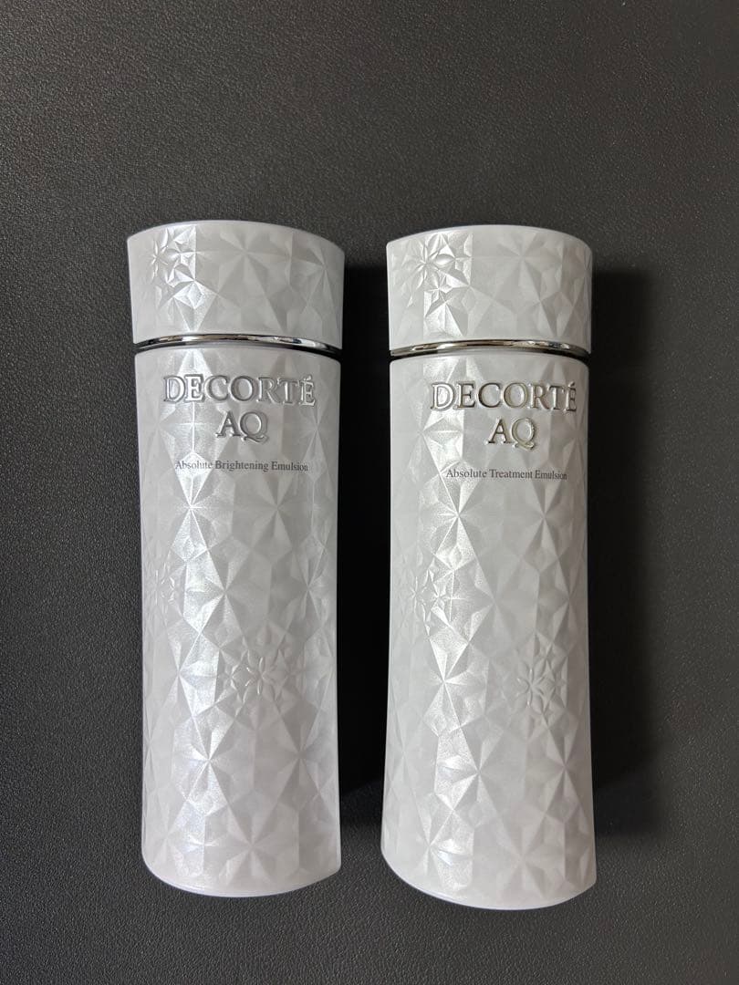 DECORTE AQ デコルテ アブソリュート・ブライトニング乳液 100ml