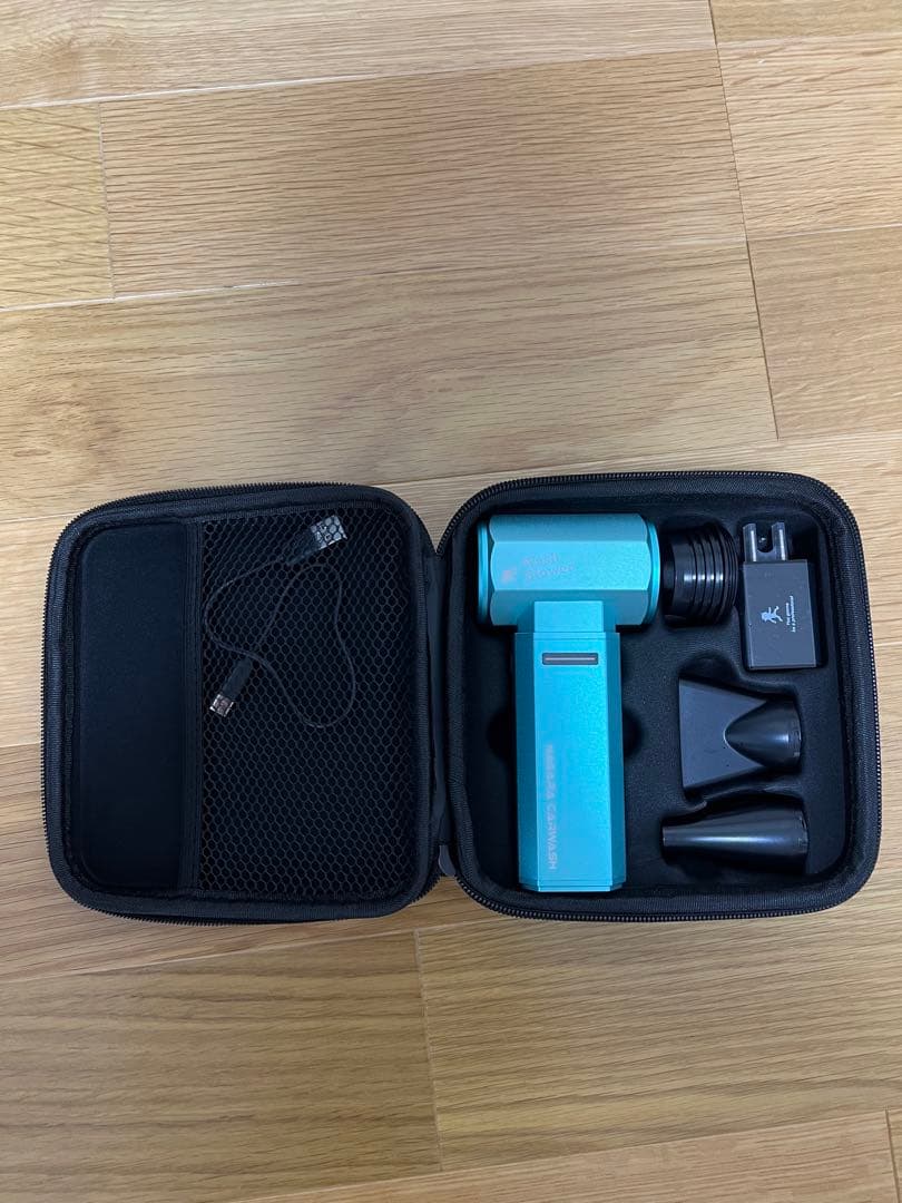 Wash Blower コードレスブロワー