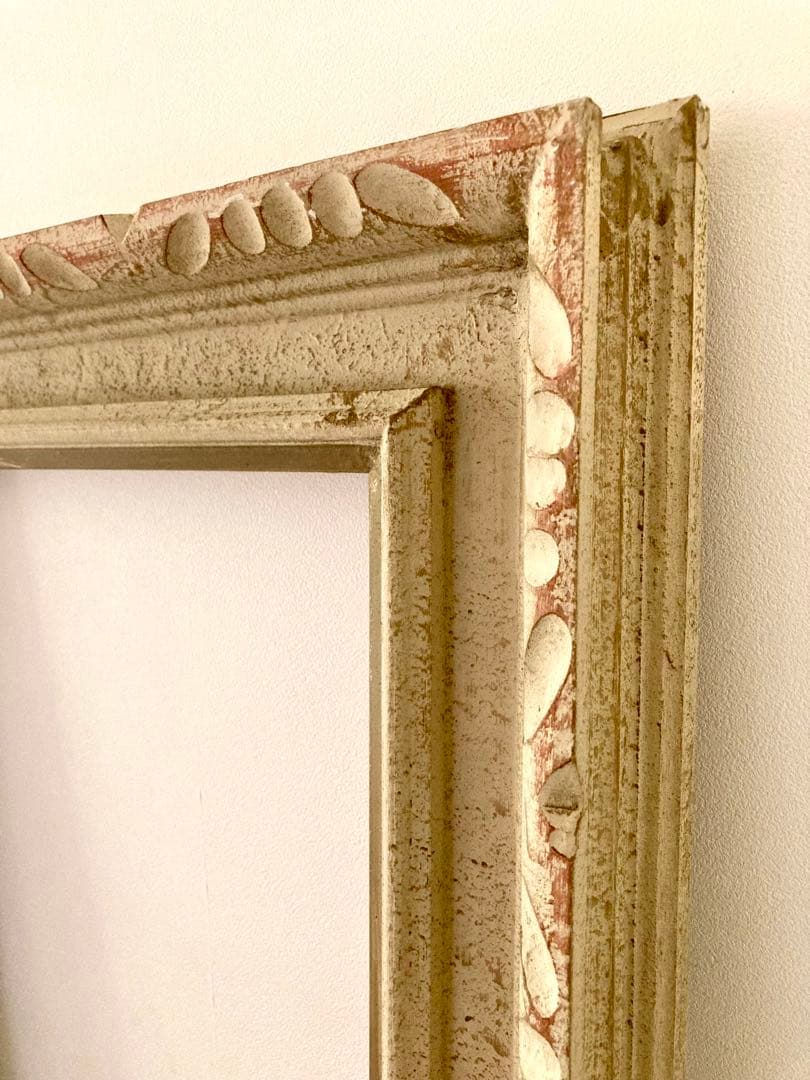 ヒロコ様おまとめ分　額縁2個　アンティーク