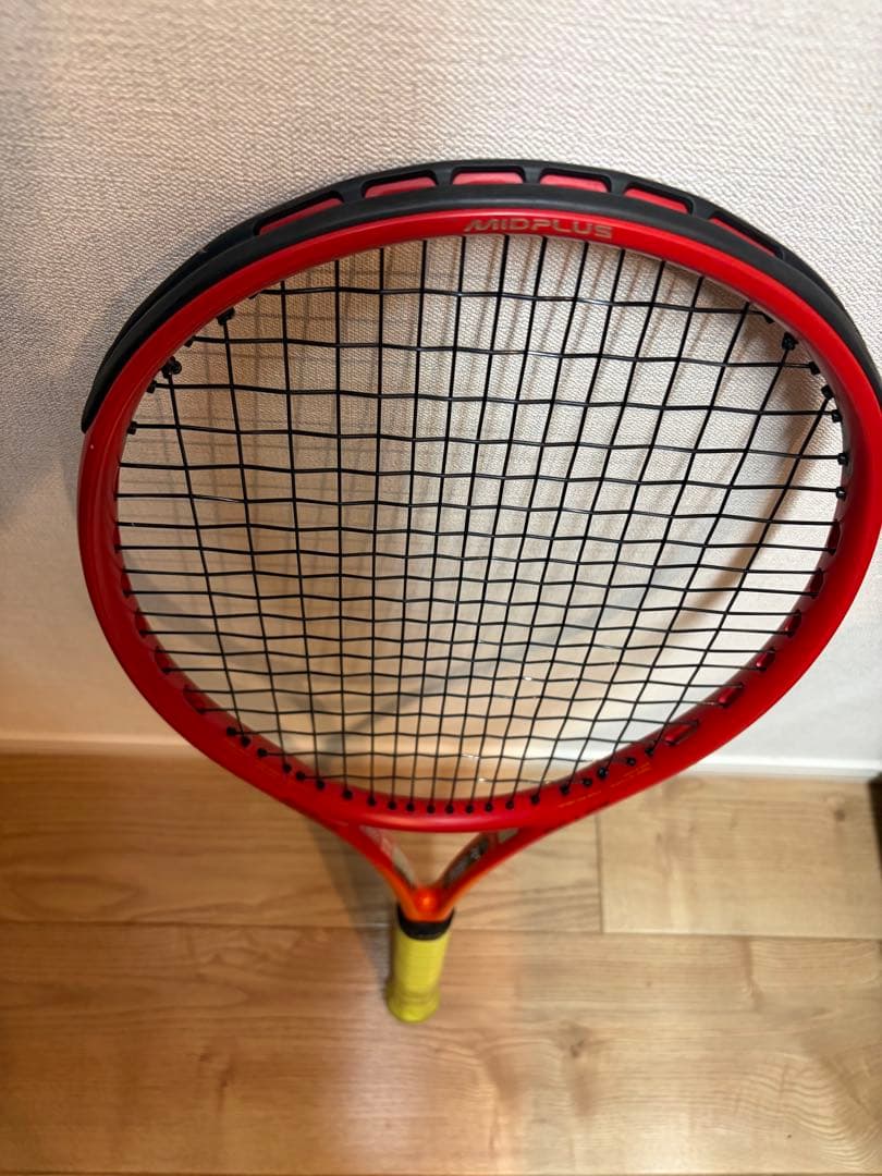 Prince ビースト100 O3テニスラケット