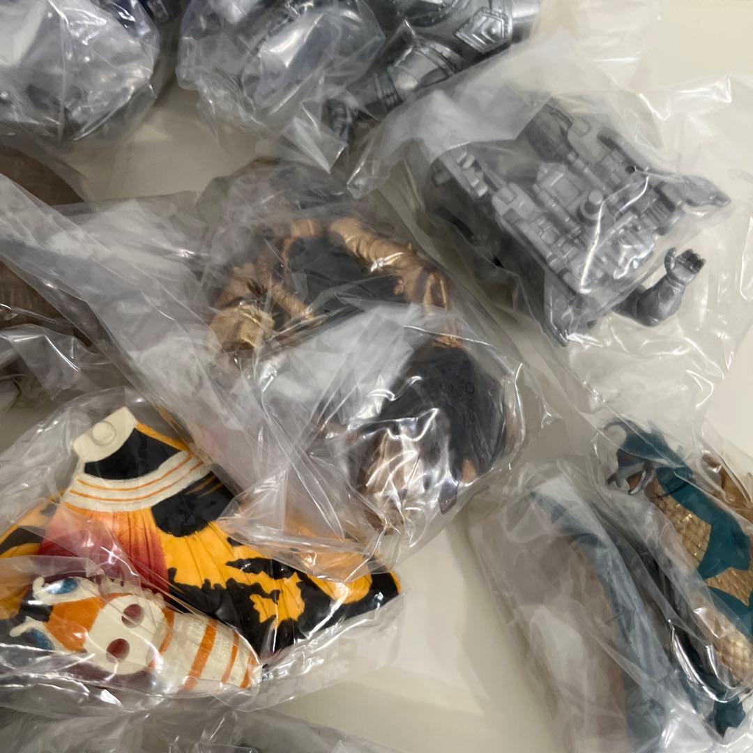 HG ゴジラクロニクル2 全15種セット