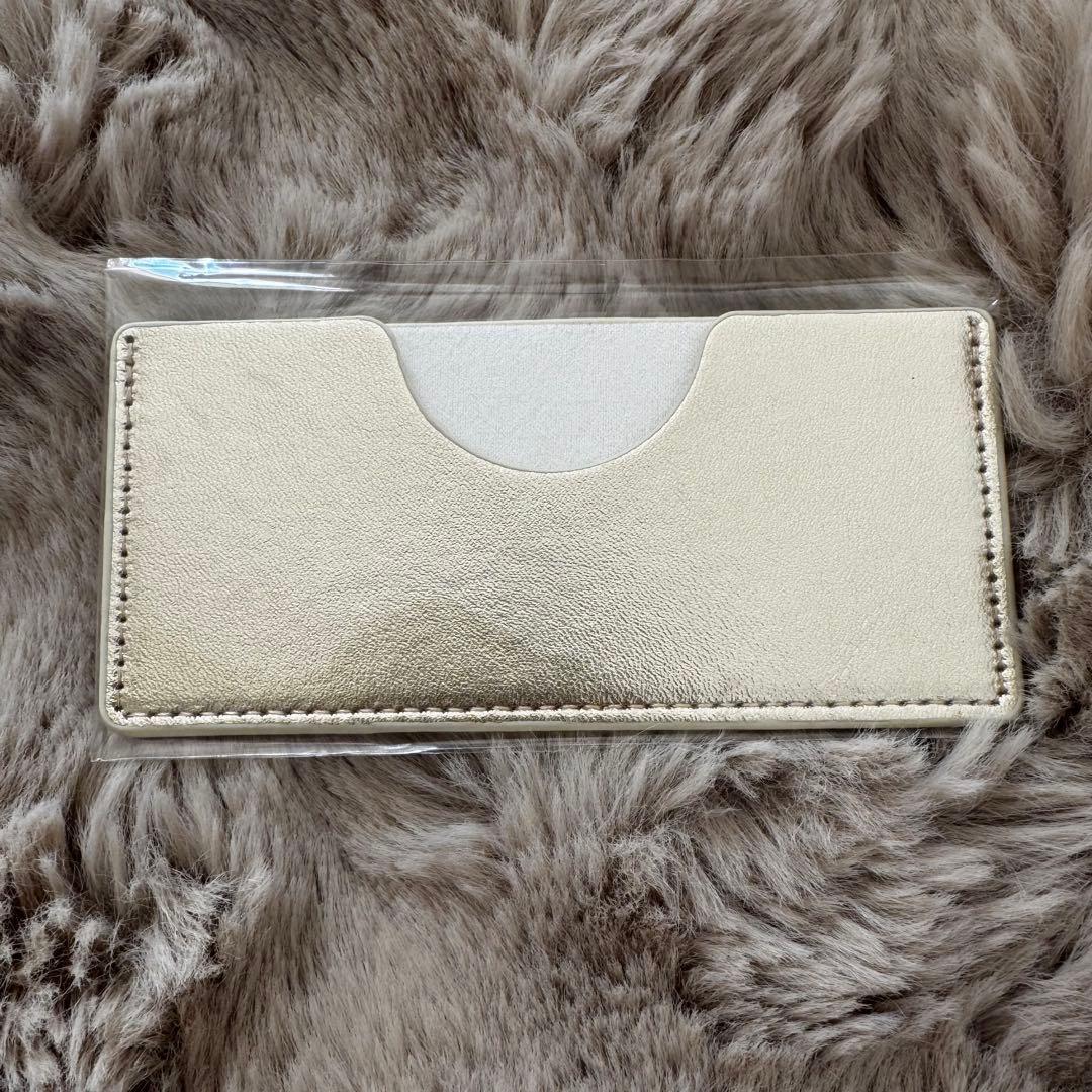 LOVECHROME ラブクロム　K24GPツキ ゴールド　コームケース付き