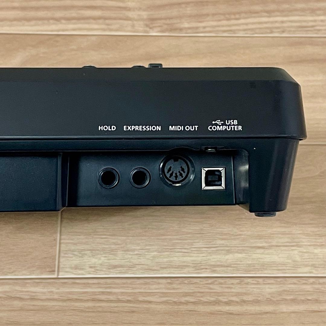 Roland A-49 MIDIキーボード（ダンパーペダル付き）