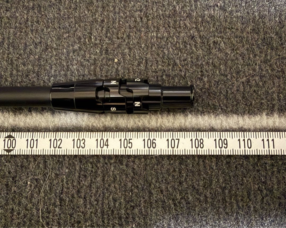 レア！ディアマナ WB 63S キャロウェイ用 ミニドライバー用シャフト