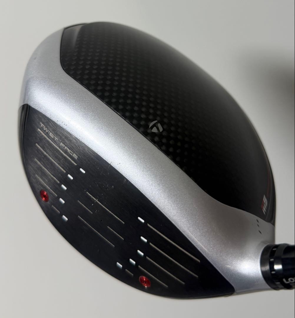 コーティング施工済み M5 TOUR ドライバー 9.0度 ドライバー