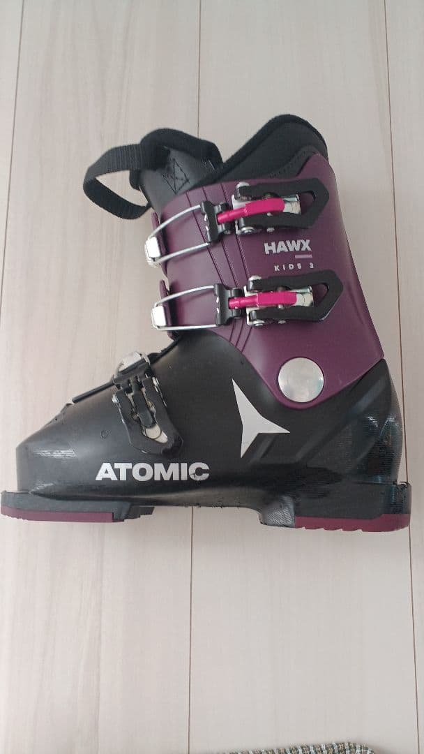 ATOMIC アトミック スキーブーツ キッズ ジュニア HAWX KIDS３