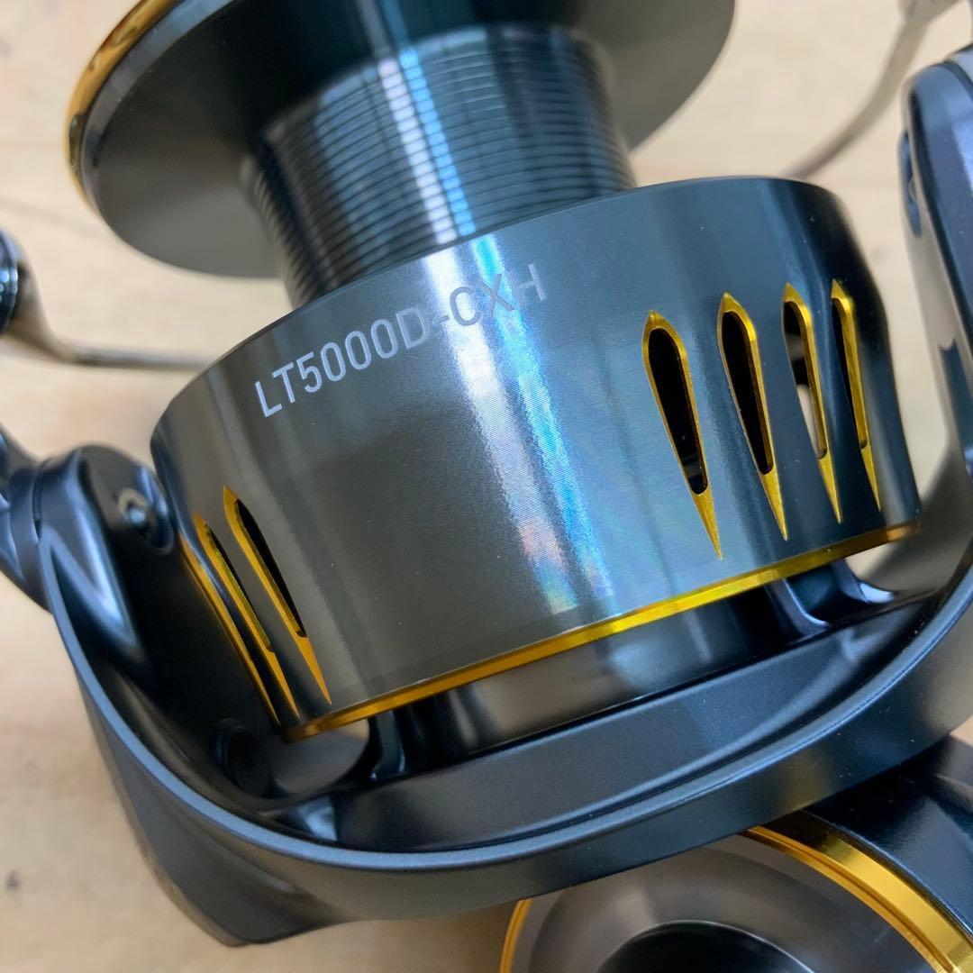 ダイワ　23AIRITY(エアリティ）　 LT5000D-CXH