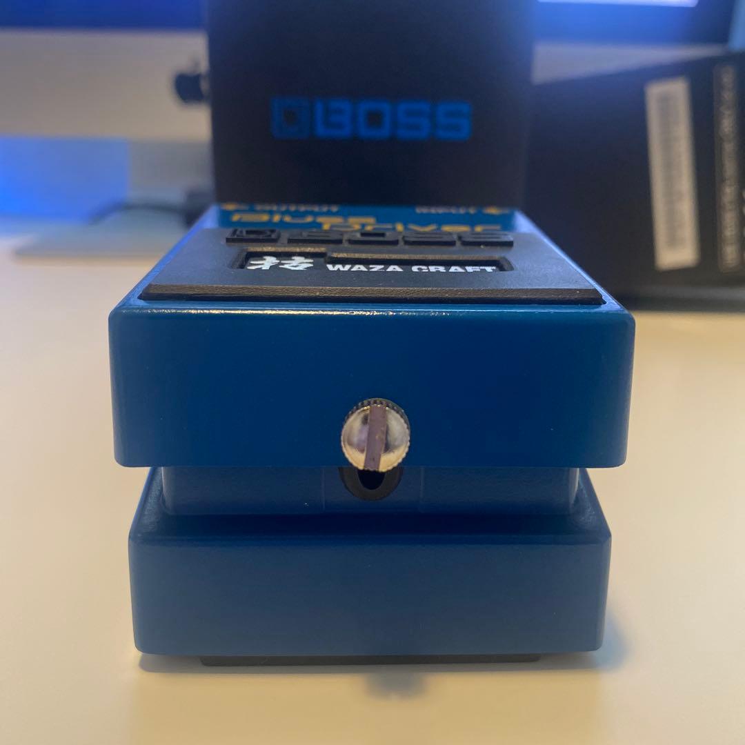 BOSS Blues D BD-2w 技クラフト