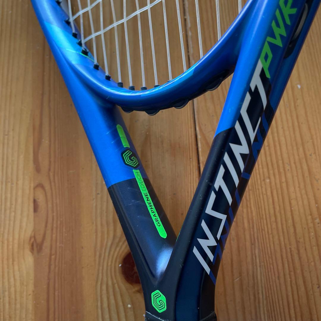 ヘッド　インスティンクト　PWR INSTINCT グリップ1