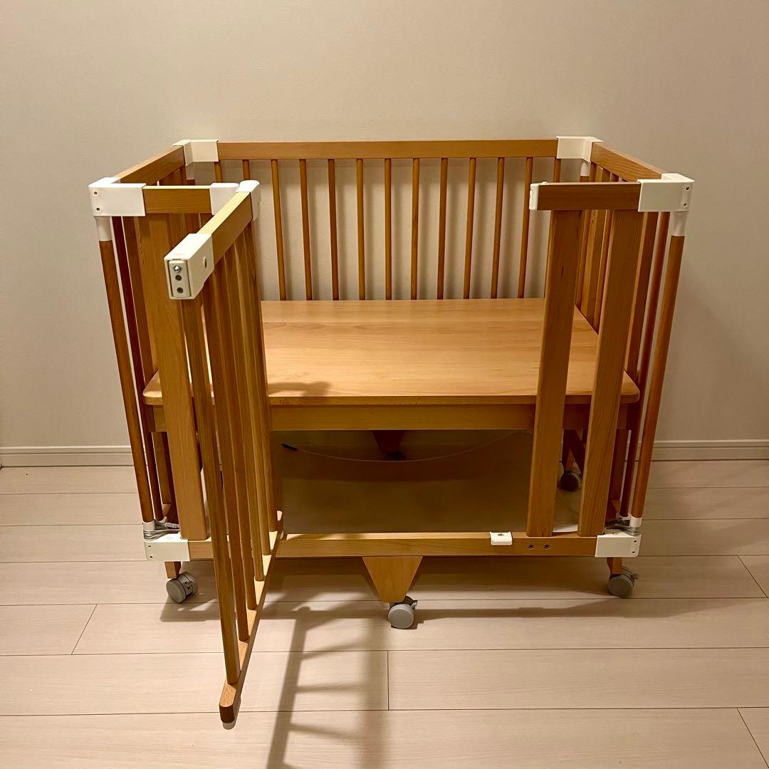 farska ファルスカ クリエイティブコット ベビーベッド