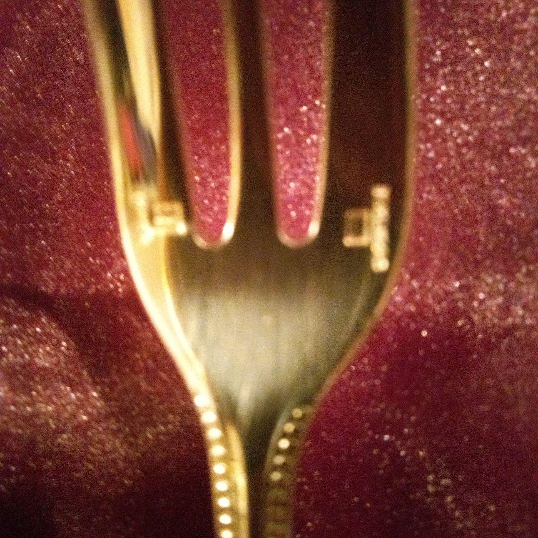 Christofle カトラリーセット フォーク スプーン