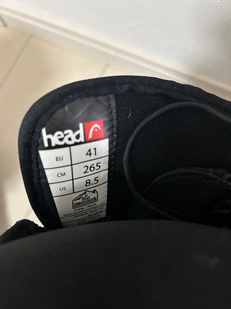 スノーボードブーツ Head