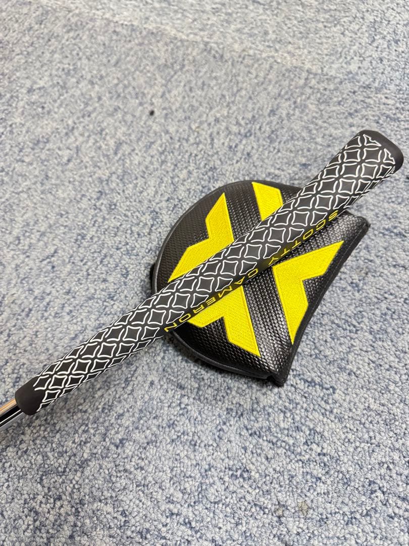 スコッティキャメロン Phantom X 7