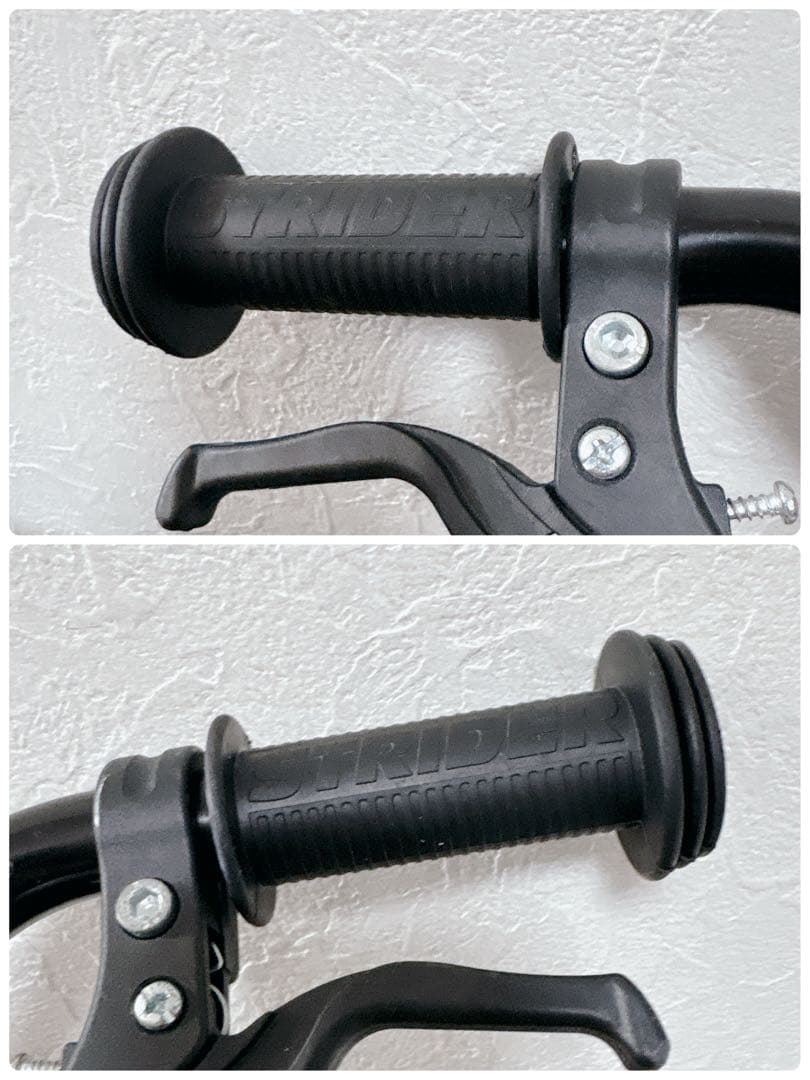 【未使用級美品】STRIDER ストライダー 14X 人気カラー ブルー