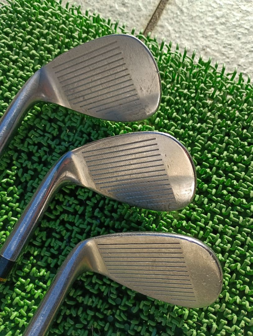 TEAM TOHO 匠 スタンダードウェッジ 50°54°58°3本