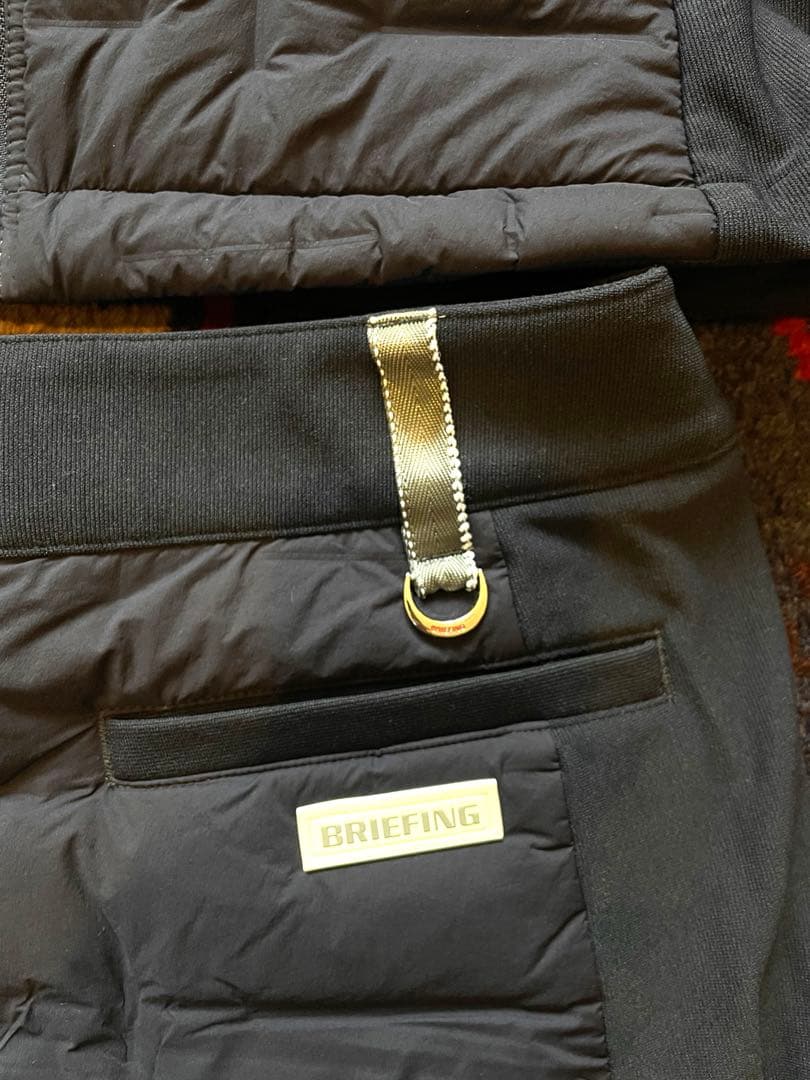 BRIEFING ハイブリッドダウン　スカート